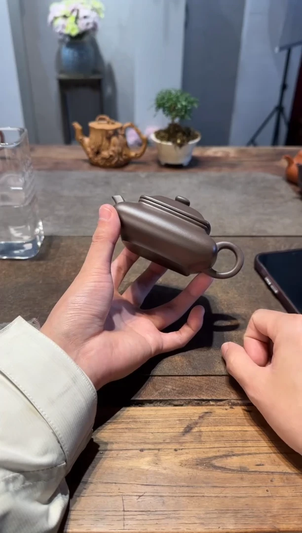 茶壶紫砂南**缘寒灰老人