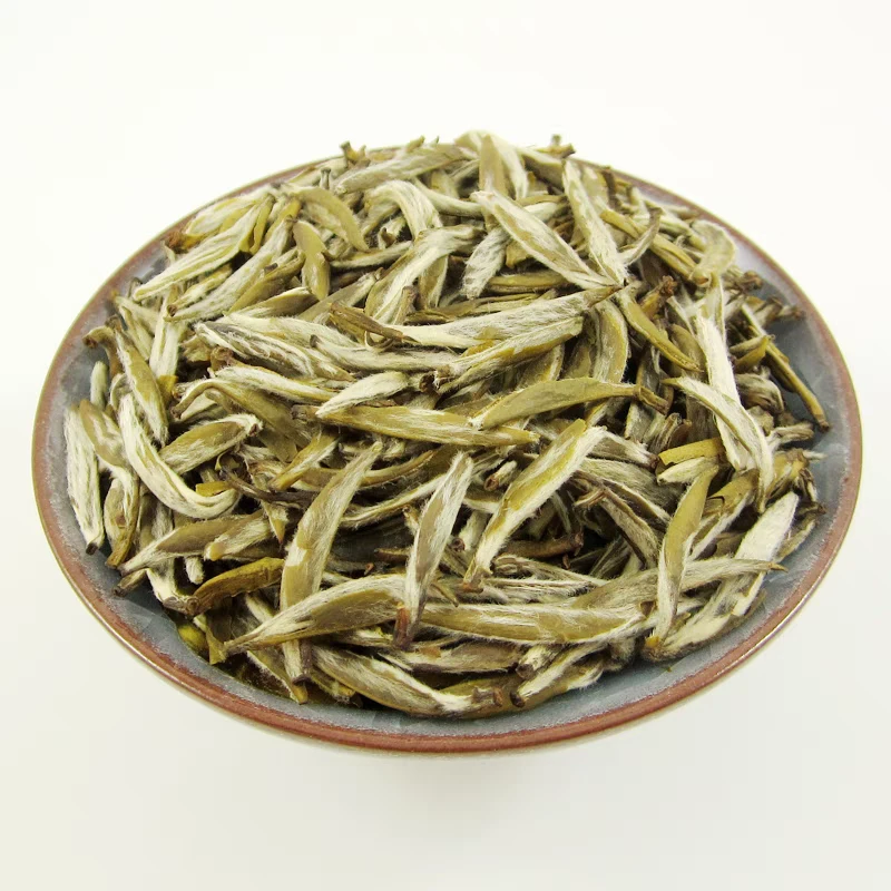 十窨高端茉莉花茶 针王龙毫 高香