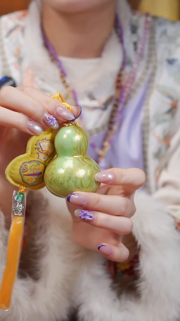 330漆艺工艺小葫芦29.9