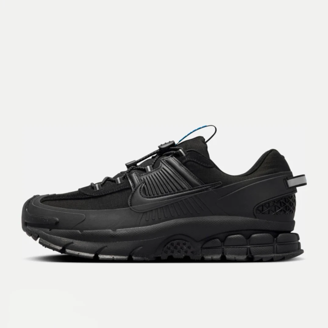 【滔搏联动】NIKE男鞋VOMERO户外休闲鞋纯黑黑武士色FV2295-002