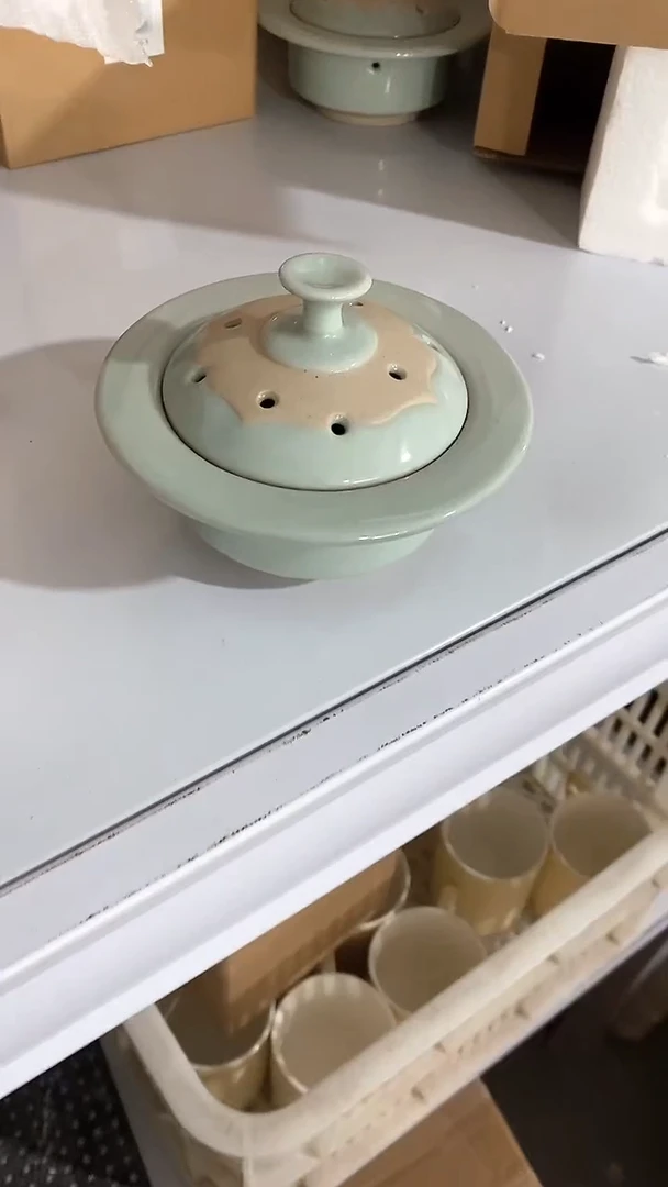 瓷片陶瓷茶具茶器