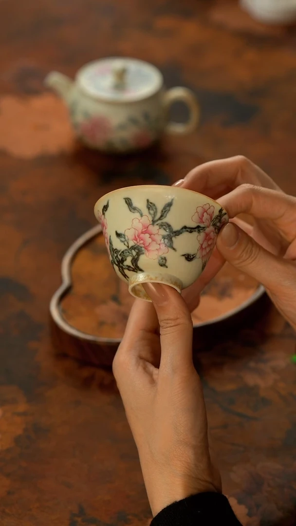 【闪购商品】11留器茶斋高货瓷器@@LQ5311