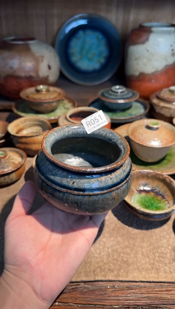 半***间非柴烧，恶意跑单禁拍R051号拍品，一物一拍