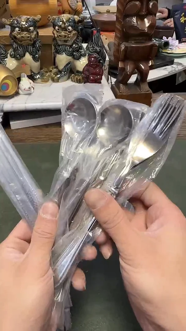 263叉勺套装····