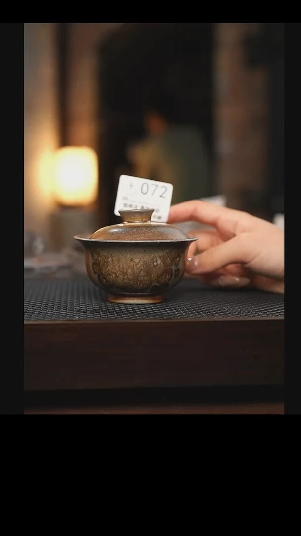 072千年火柴烧开窑第三天！