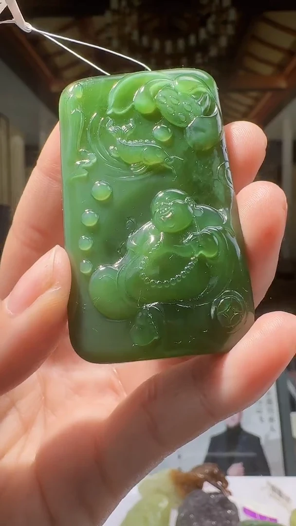 定制和田玉51118