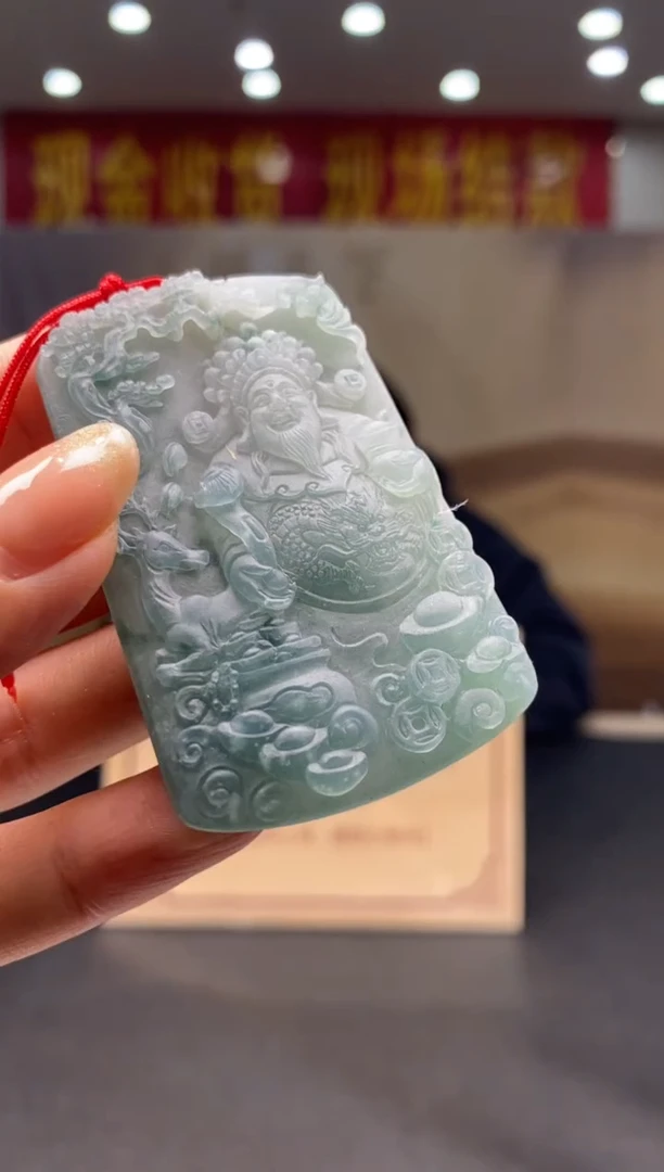 【闪购商品】定制翡翠未镶嵌********3