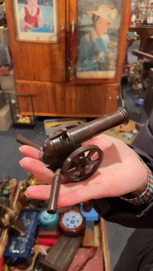 【闪购商品】一一一一一一铜炮