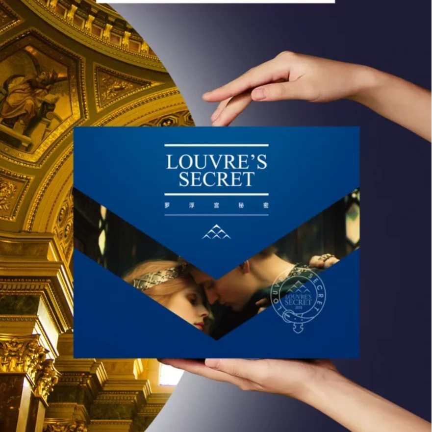 【柜同款】男士无痕平角裤合(一盒3条）