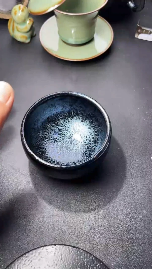 茶盏171（叶紫建盏