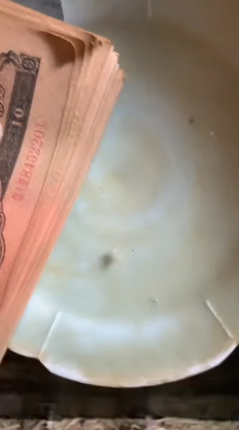 瓷片一本一百张一起