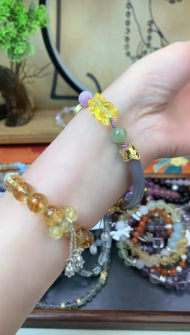 【闪购商品】玛瑙手饰未镶嵌226手串