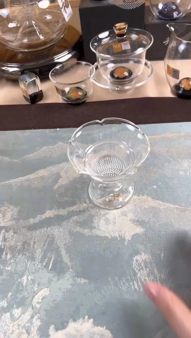禾器 观山茶漏 直播链接