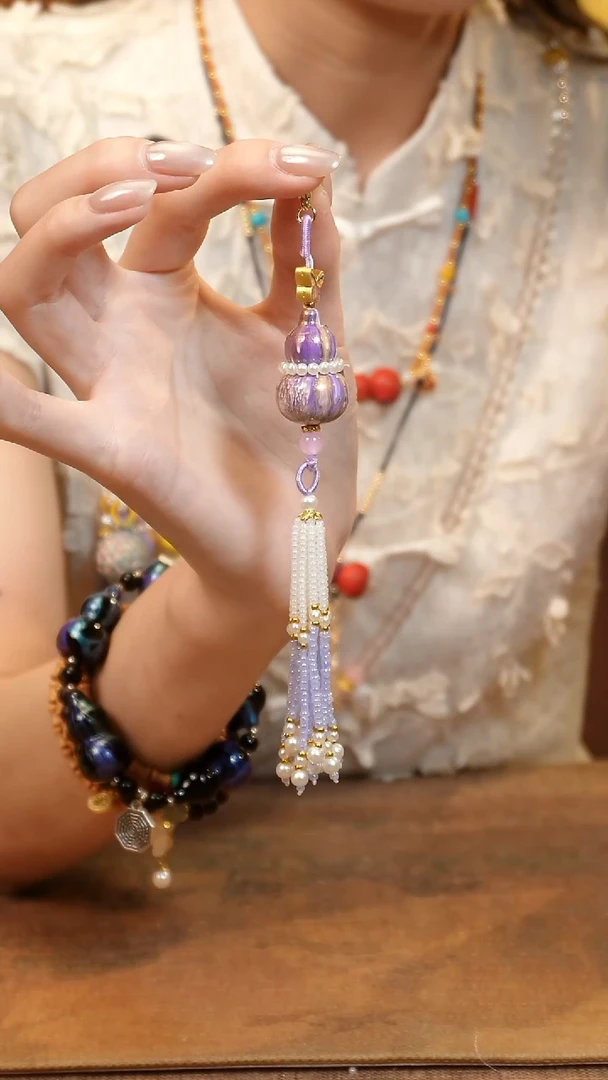 219宴禾堂漆艺工艺小葫芦88