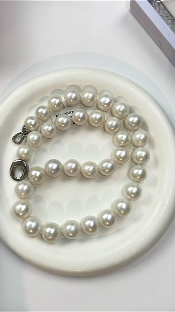 项链未镶嵌淡水珍珠11-14mm