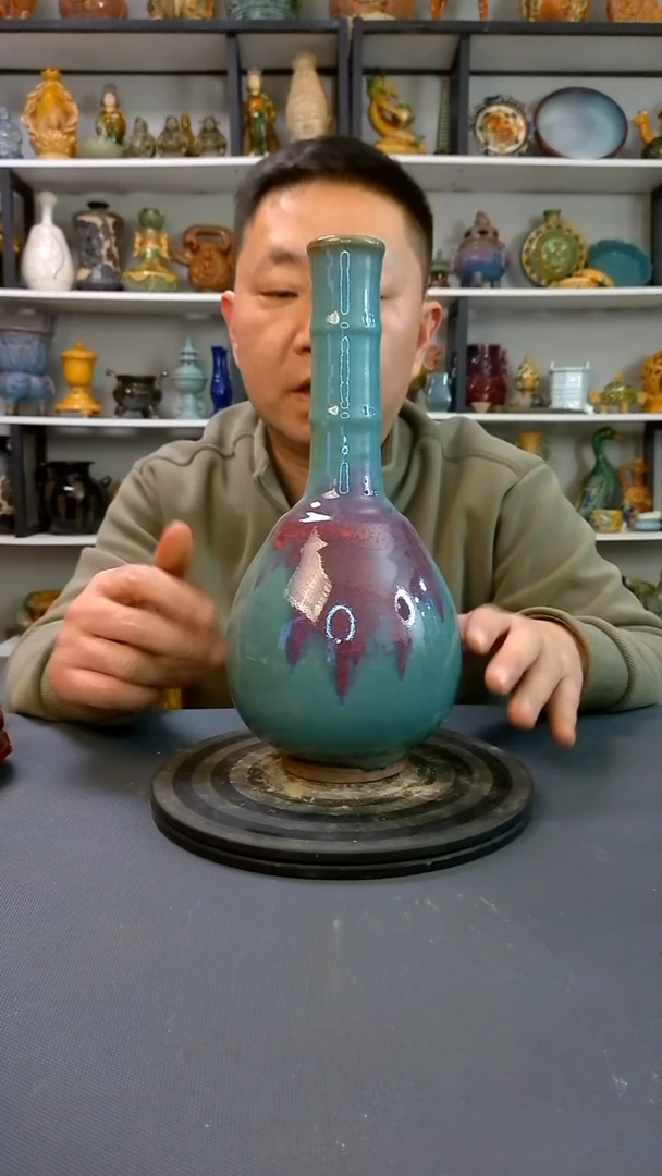 摆件复古风格瓷器