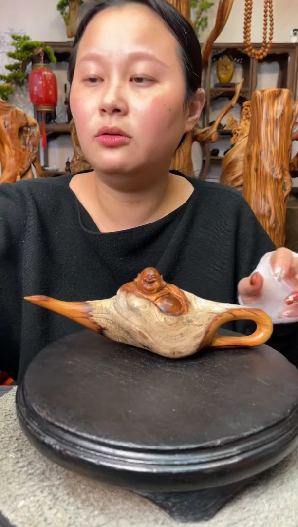 柏木（崖柏）崖柏小件