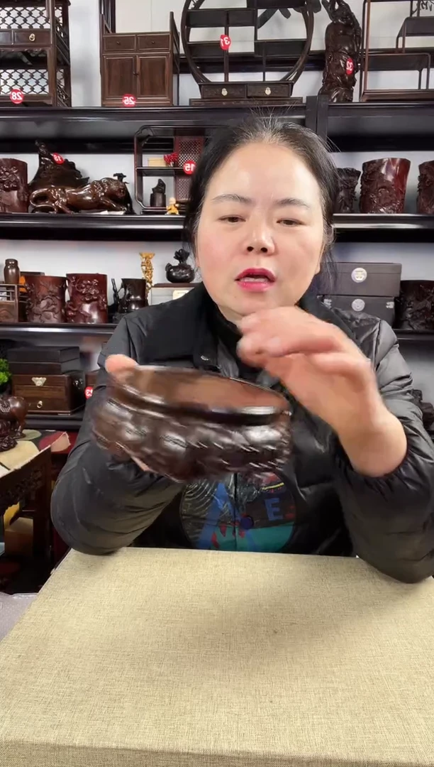 木老李红木工艺品整2