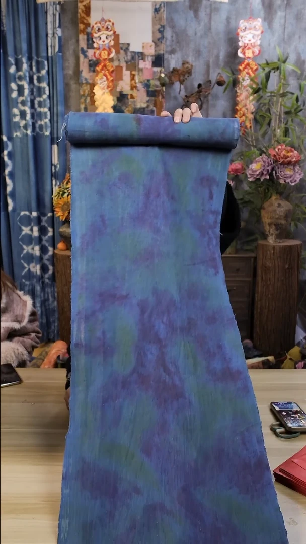 【闪购商品】104植物染全棉土布春节福利