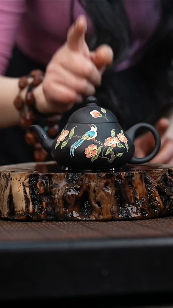 宜兴岁颐传砂原矿全手62