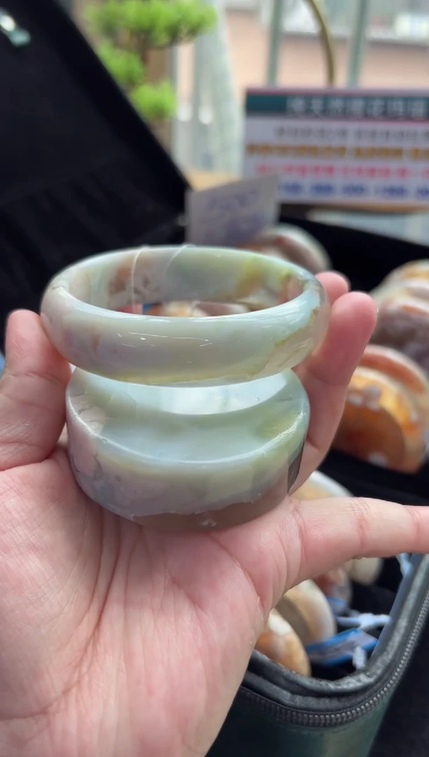 非金属无A1646(61圈赠送镯心)