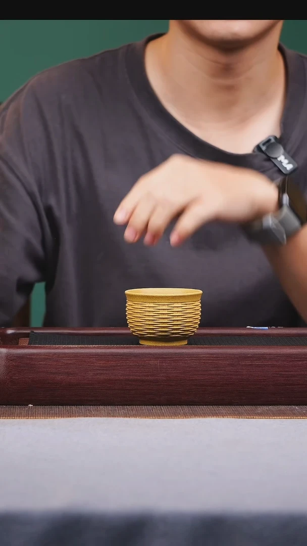 茶壶紫砂宜兴原矿紫砂作品