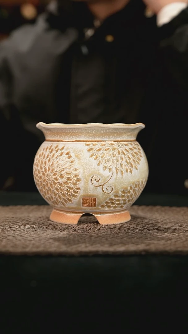 12-18-261花盆口径8.5