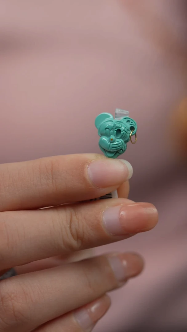 未镶嵌绿松石J42（多样性发一件）配件