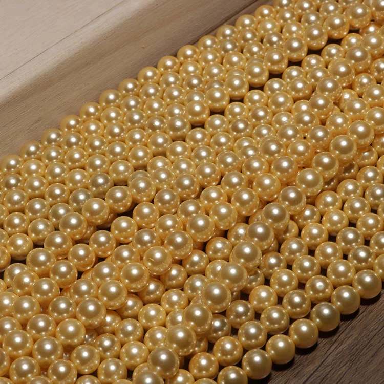 珍珠合集（戒指+耳饰+吊坠）