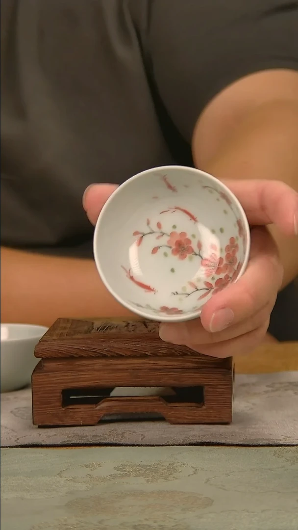 景德镇莹焰堂茶具