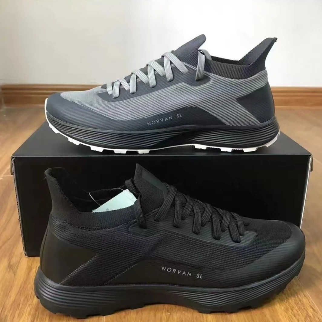 鸟家平替SL3夏季透气户外网面舒适越野休闲鞋003运动鞋男鞋情侣款