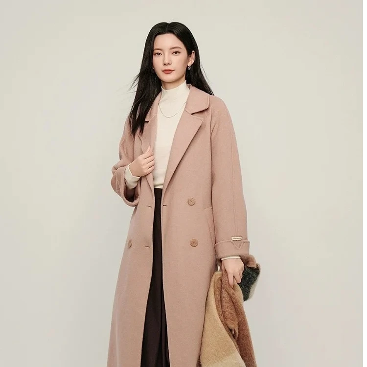 201-400号编码双面毛呢大衣.默认微瑕.No还No退.没有运费险