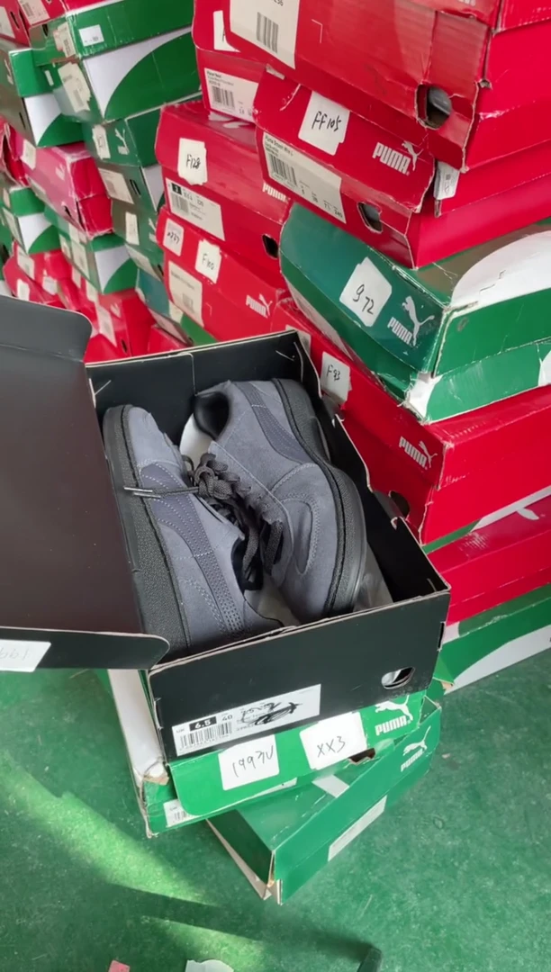 彪马时尚休闲运动鞋40M  YY1