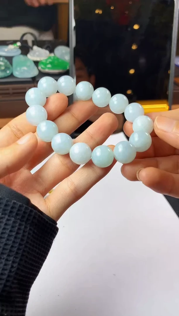未镶嵌定制翡翠S毛货不退不换