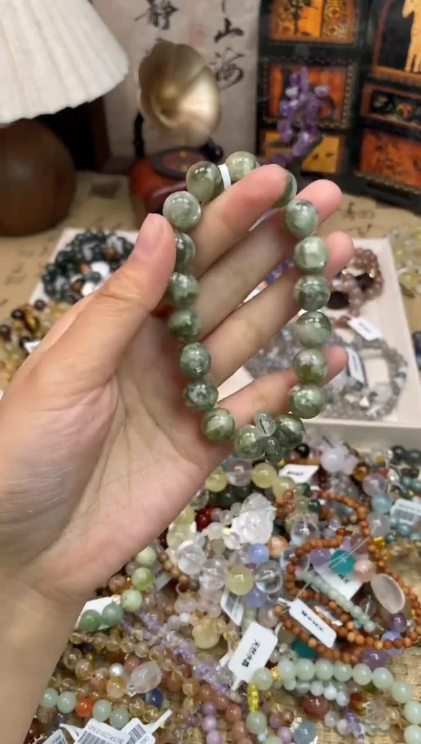 未镶嵌手链水晶326