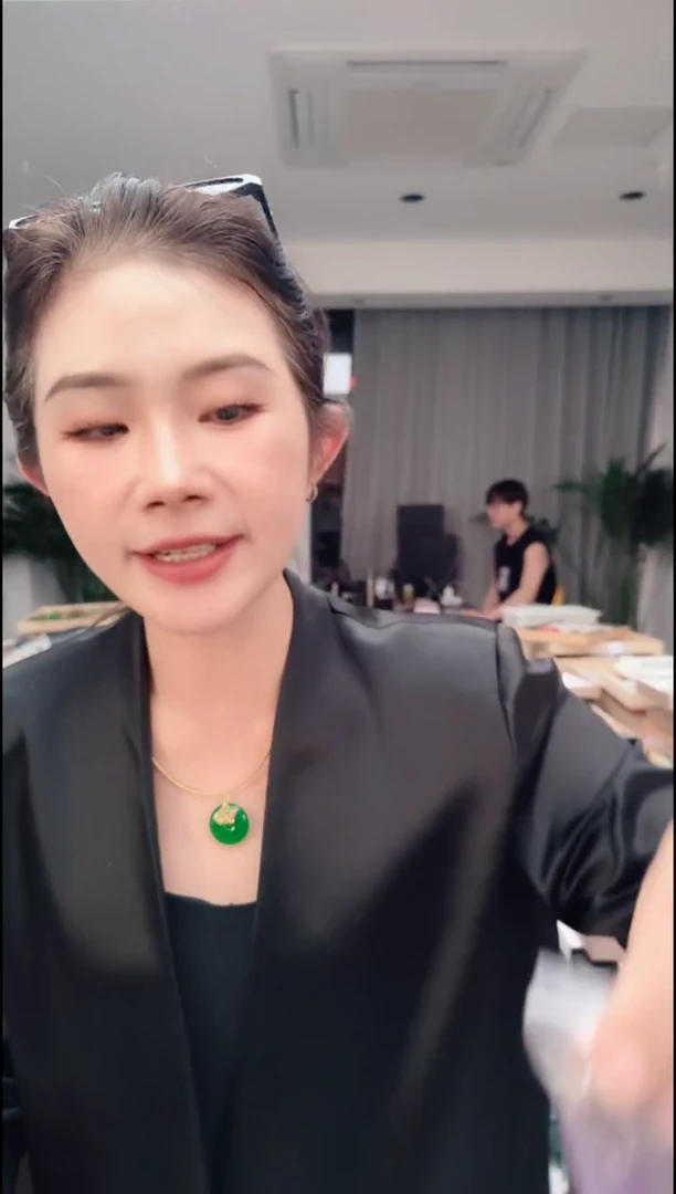 无合金2679高货耳坠