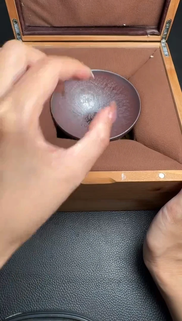 茶盏严柳忠龙窑柴烧3