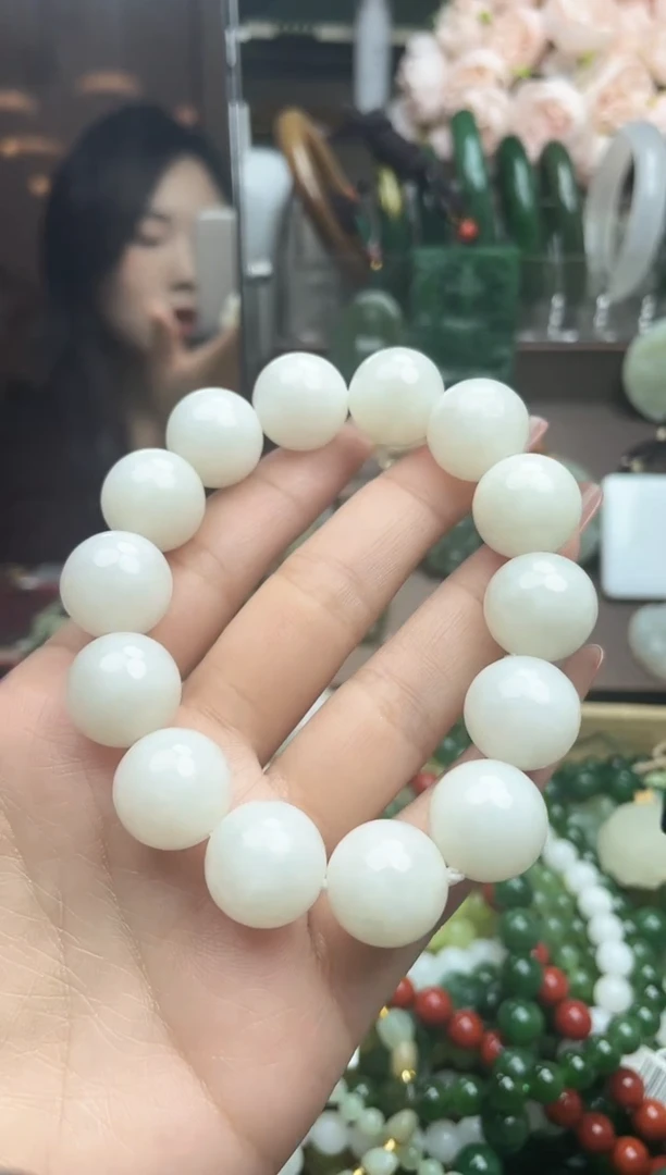 颈饰未镶嵌和田玉未镶嵌和田玉吊坠多样性拍一发一