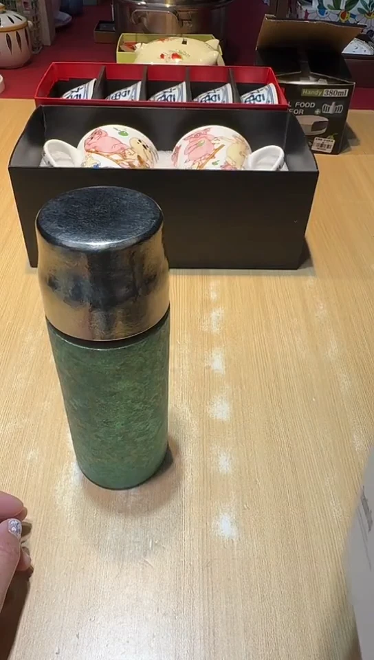瓷片生活的本意是开心啊@@1