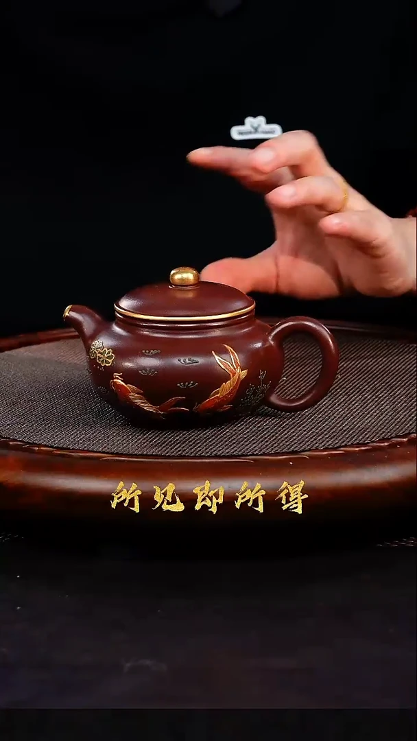茶壶紫砂1