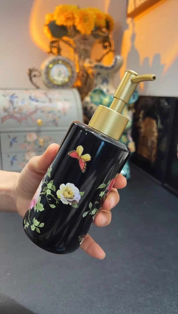 外贸陶瓷铁艺家居百货