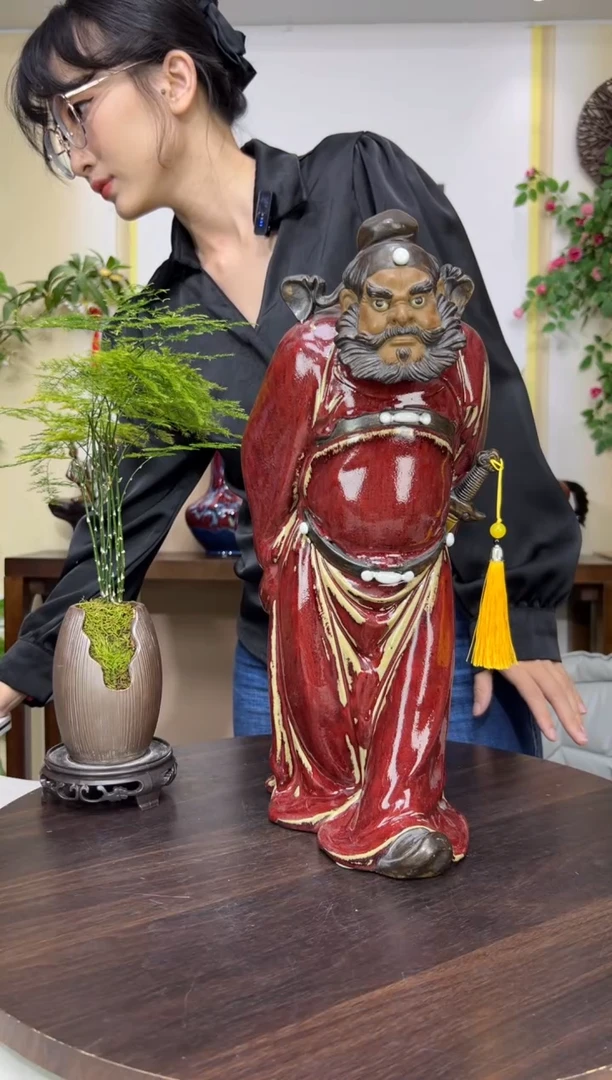 摆件美陶直播间自选链接