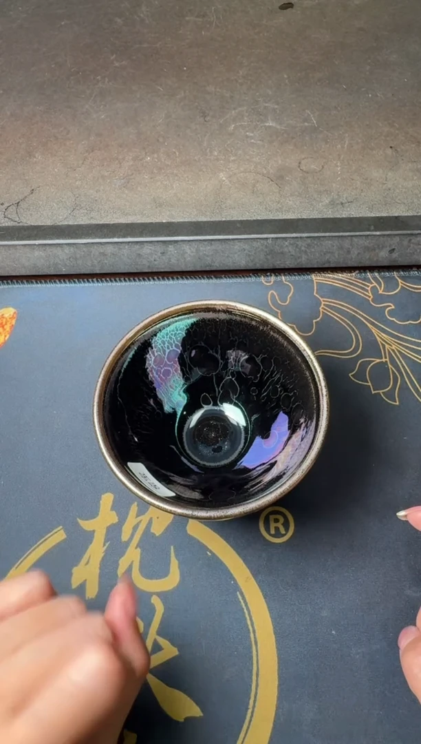 茶盏徐长和曜变之路13