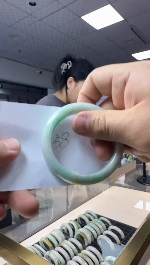 未镶嵌手镯翡翠缅甸翡翠