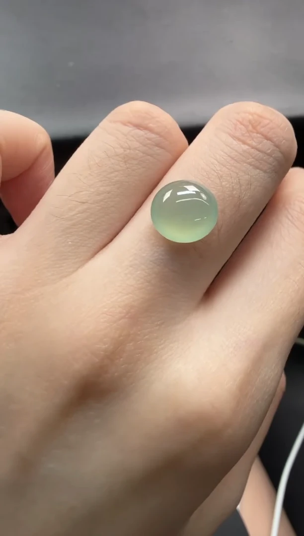 吊坠(不含链)未镶嵌翡翠翡翠饰品-45