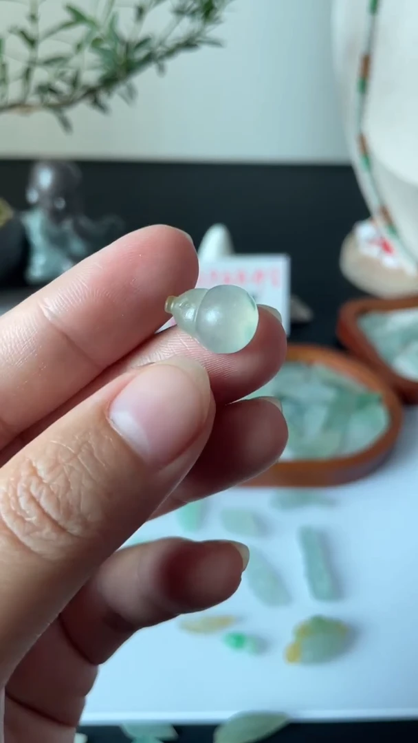 未镶嵌定制翡翠缅甸天然翡翠，不包工