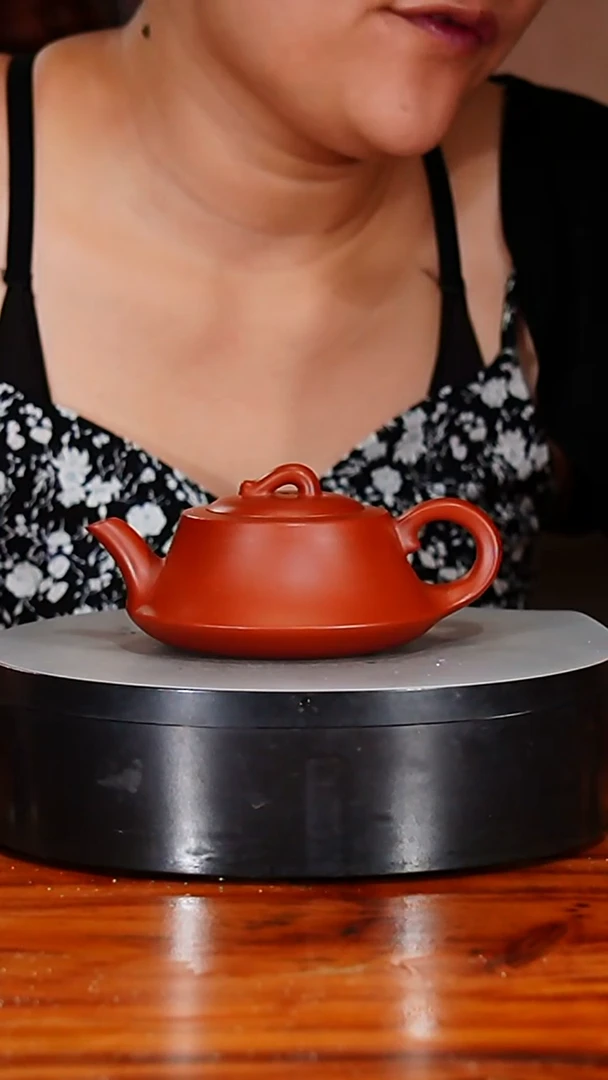 宜兴原矿紫砂壶茶壶200C