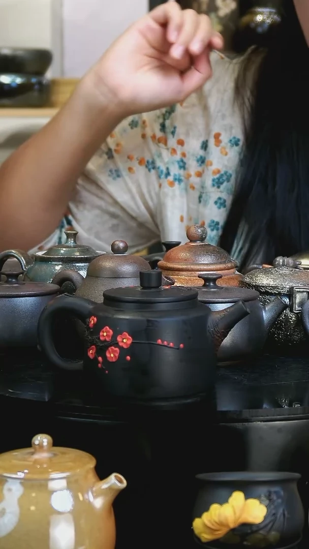 壶127-  苏橙茶周边