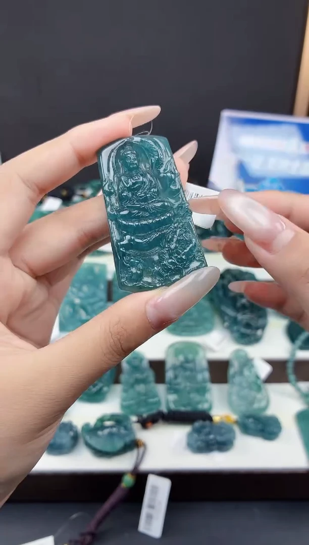 颈饰未镶嵌翡翠DLZ25111788