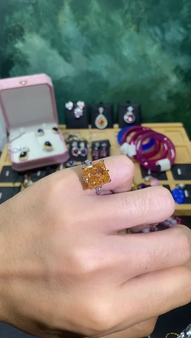 铜合金无简约气质经典百搭款帕帕色